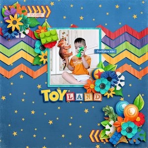 Toy land