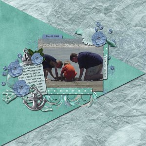 Miss Fish Miscellaneous Singles #1 + Day Dream