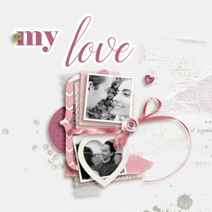my love