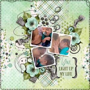 You Light Up My Life