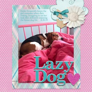 Lazy Dog
