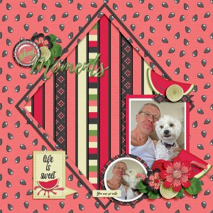 August-19 Mini kit challenge