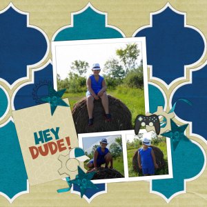 Hey Dude!