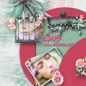 Fragrant sketches Collection by PrelestnayaP Design