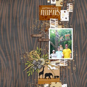 Singapore Zoo