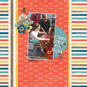 Learning to Weave