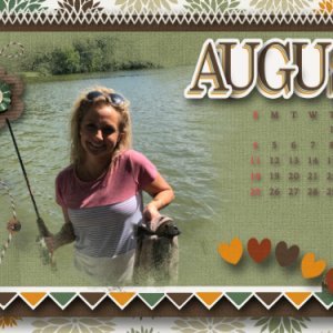 August