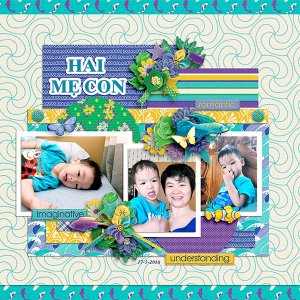 Moments and memories