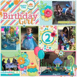 Birthday Girl