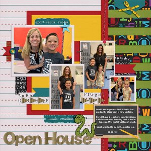 Open House 2019