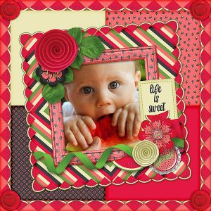 Life Is Sweet
