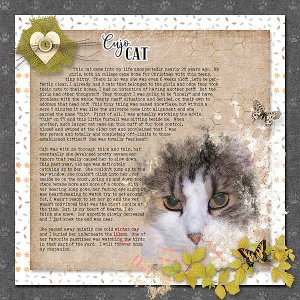 Cujo Cat