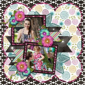 August Template Bundle