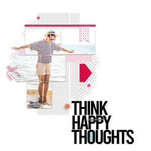think happy thoughts