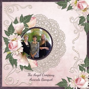 The Angel Company Awards Banquet