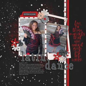 Latin Dance