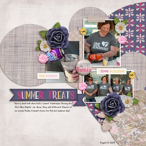Summer Treats