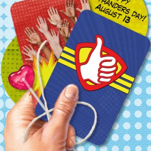 CARD Lefthanders Day