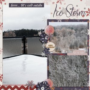 Dagilicious - Berry Kissmas