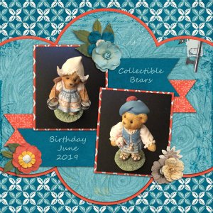 Collectible Bears