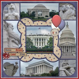 Washington Monuments