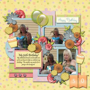 Dandelion Design Retirement-Party Time Kit-Template by Tinci from Amazing Y
