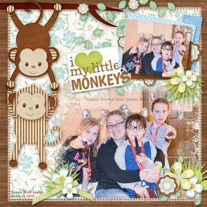 Fun in the Jungle
