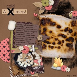 A Cold Mess
