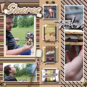 S'mores