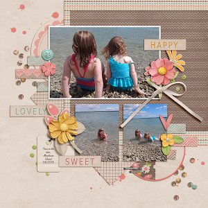 Happy Lovely Sweet