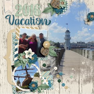 2016 Vacation