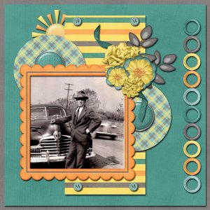 Dandelion Design Retirement- Rain or Shine