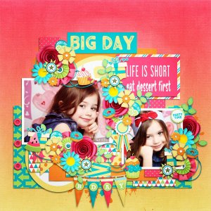 Summer Birthday