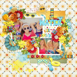 Pool Party Bundle
