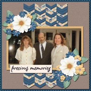 Miss Fish Retirement-Thankful Just Because When We are Together