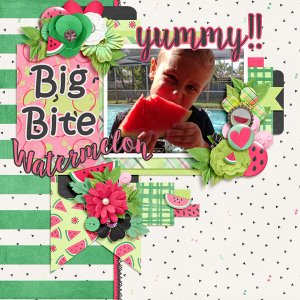 Yummy Watermelon
