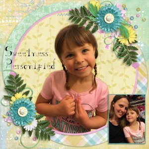 Sweetness Personified