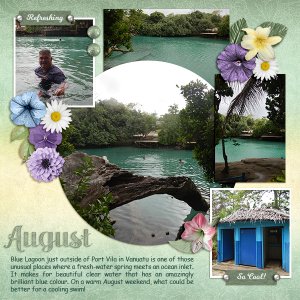 Blue Lagoon