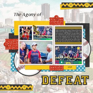 The Agony of Defeat