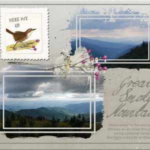 Great Smoky Mountains