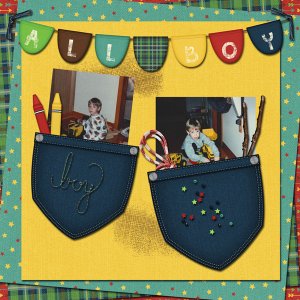 Dandelion Design Retirement- Story of a Boy