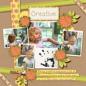 Creative Me