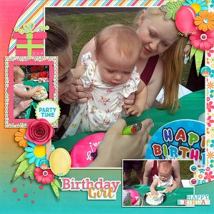 Summer Birthday