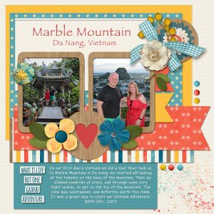 Marble Mountain