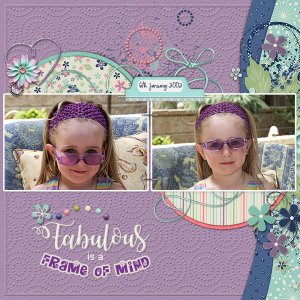 Fabulous is a Frame of Mind