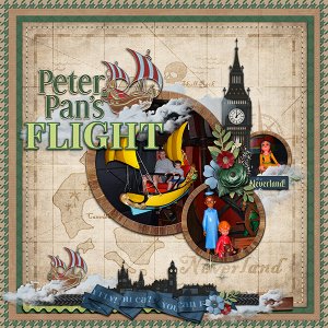 Peter Pan's Flight