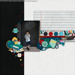 school
