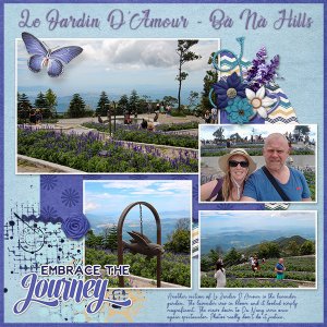 Le Jardin D'Amour