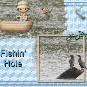 Fishin