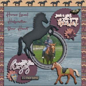 Love Horses
